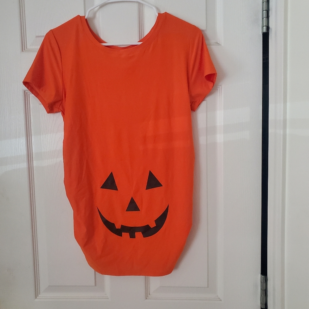 Small Maternity Tee